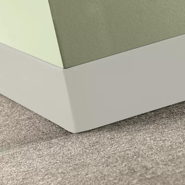 Johnsonite Mist Rubber Baseworks Thermoset Wall Base