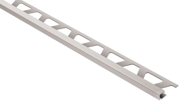 Quadec Square Edge Metal Tile Edging Trim