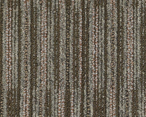 Cross Section Cutaway Segment Nylon Carpet - Pattern