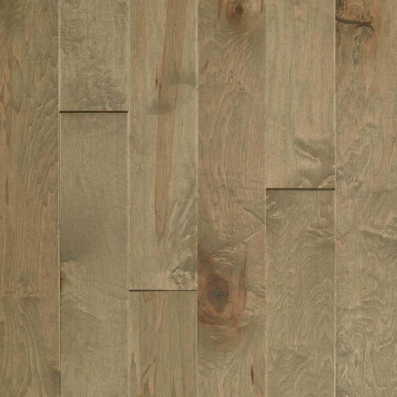 Ocala Oceanside Engineered Hardwood Flooring - Scufresist Platinum - 5" X Random Lengths