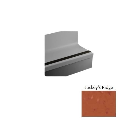 Hammered Rubber Moulding / Trim Stair Tread