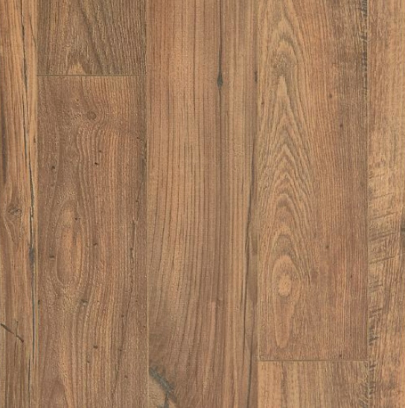 Kingmire Toasted Chestnut Laminate Wood Plank Flooring