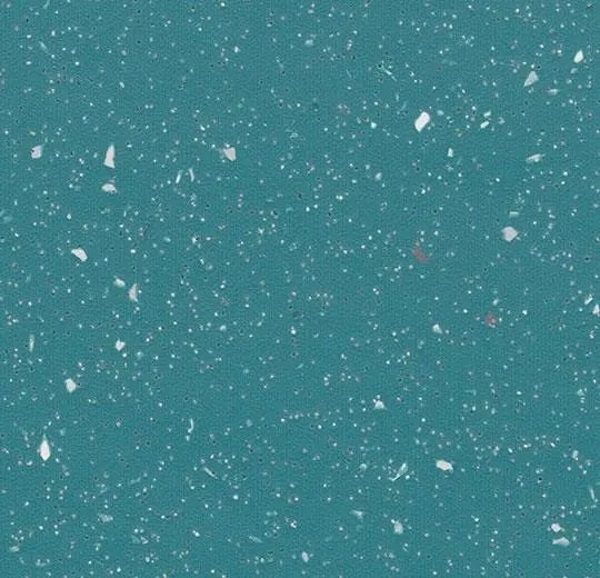Eternal Step Ocean Homogeneous Sheet Vinyl - Polyurethane