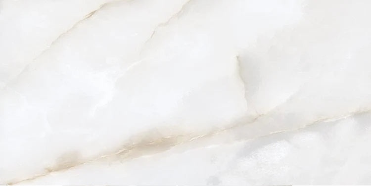 Penumbrix Alabaster Porcelain Tile - Polished