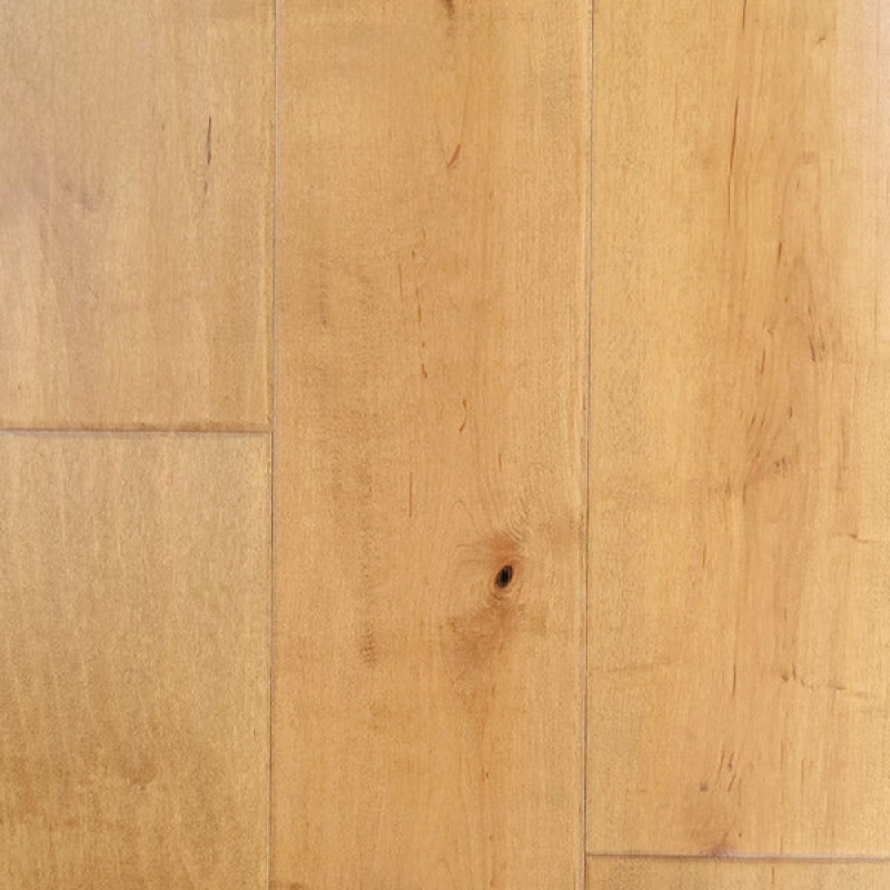 Visions Cornerstone Classic Engineered Hardwood Flooring - Hand Scraped - 7.5" X 72" Random Lengths