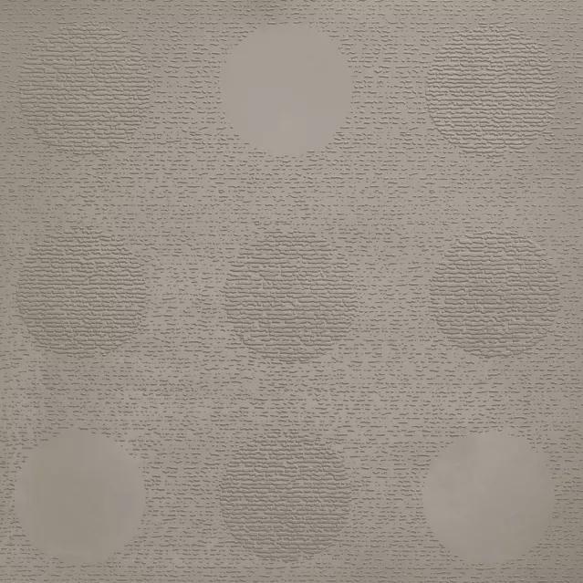 Johnsonite Sandstorm Tic Tac Toe Circulinity Rubber Tile - Textured - 24" X 24"