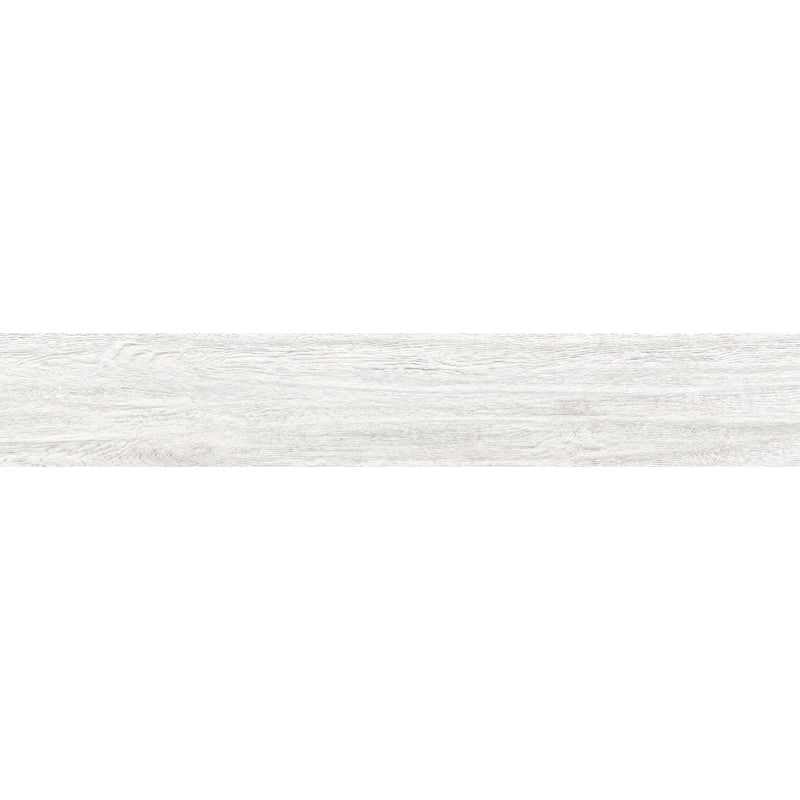 Zen Blanco Porcelain Tile - Matte - 8" x 48"