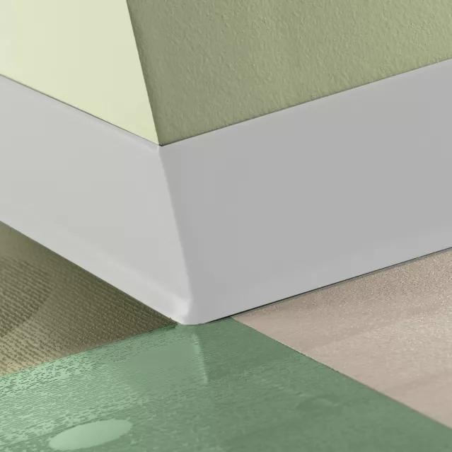 Johnsonite Dover 4" Inside Corner Trim