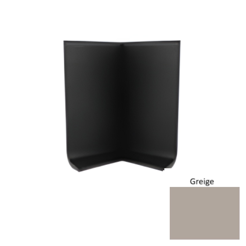 Greige Vinyl Inside Corner