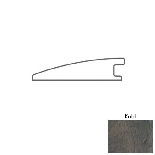 Kohl Hardwood Moulding / Trim - 2" x 78" Flush Reducer