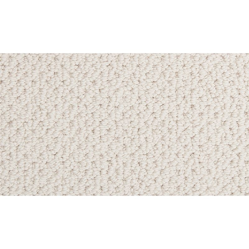 Casual Elegance Creamer Triexta Carpet - Pattern