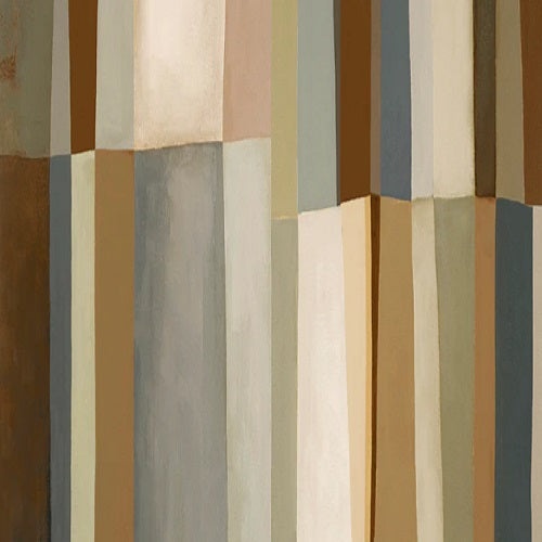 Agio Slim Deco Equ Porcelain Tile - Matte - 24" X 47"