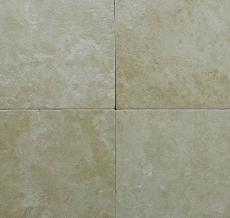 Durango Cross Cut Travertine Tile - Tumbled