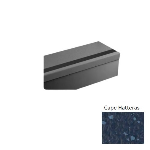 Johnsonite Cape Hatteras Rice Paper Rubber Moulding / Trim