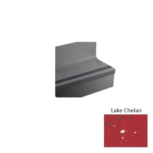 Johnsonite Lake Chelan Raised Round Rubber Moulding Trim