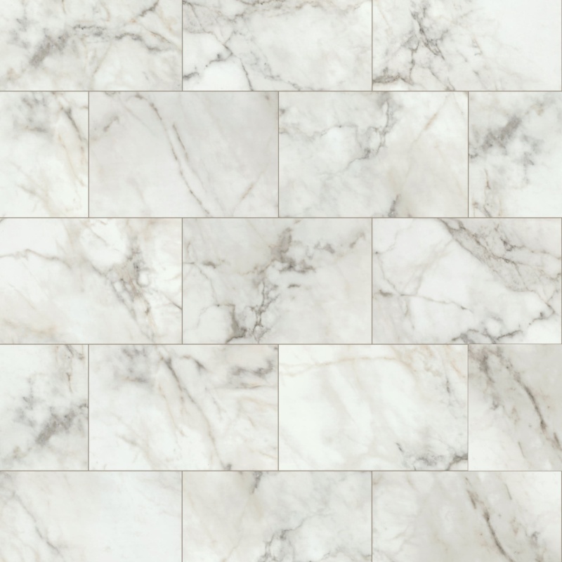 Knight River Marble Rigid Core Luxury Vinyl Tile
