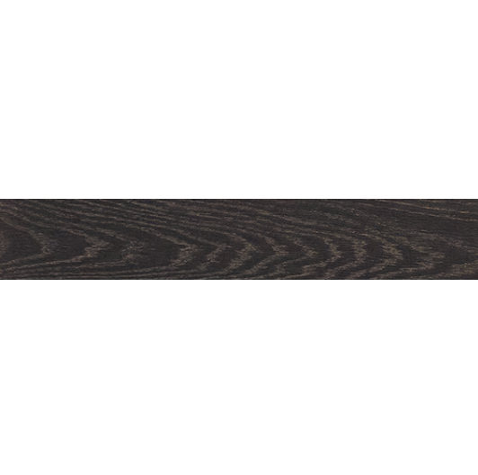 Debonair Estate Ebony Porcelain Tile - Matte - 8" X 48"