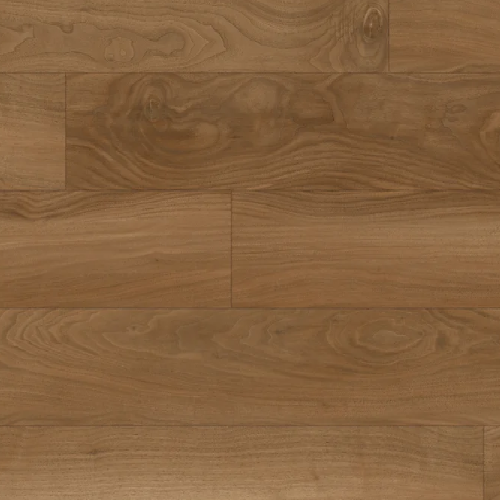 Bridge River Florencia Toffee Luxury Vinyl Plank Flooring - Aluminum Oxide - 9" X 72"