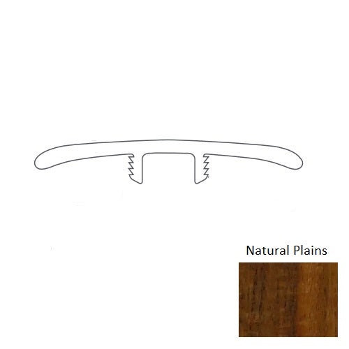 Acacia Natural Plains 94" T Molding