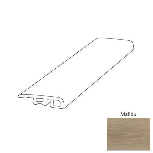 Luxwood Malibu Luxury Vinyl Moulding / Trim Endcap Reducer