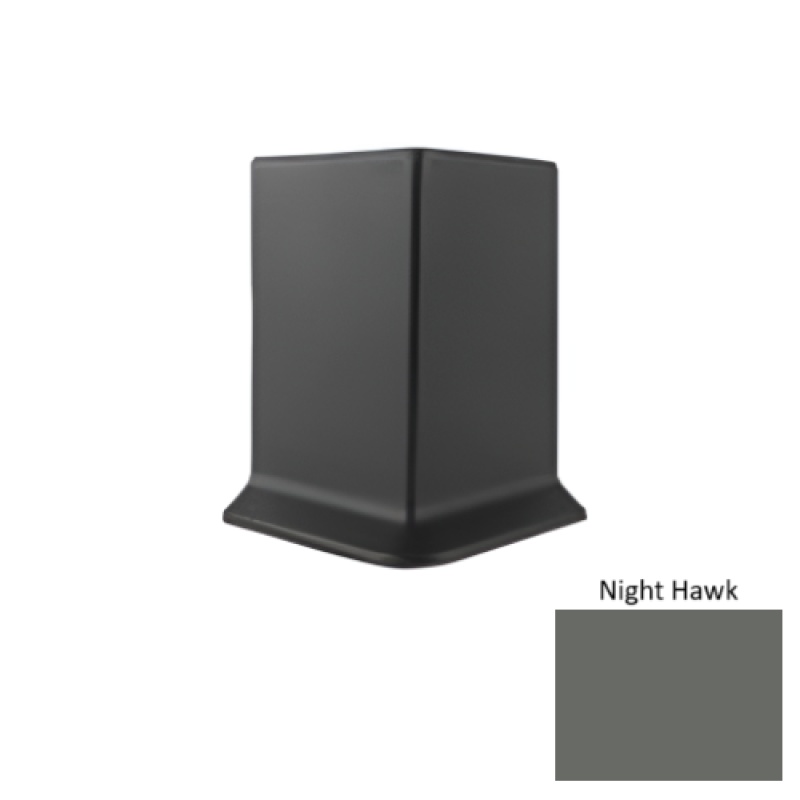 Pinnacle Night Hawk Rubber Cove Outside Corner