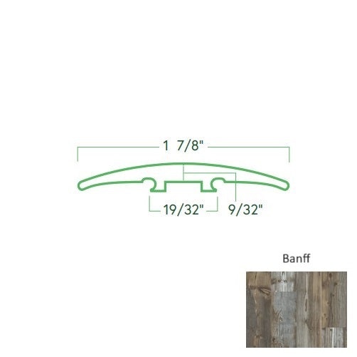 Rescue Banff Luxury Vinyl Moulding / Trim