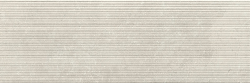 Canna Zermatt Natural Deco Porcelain Tile - Matte - 12" X 36"