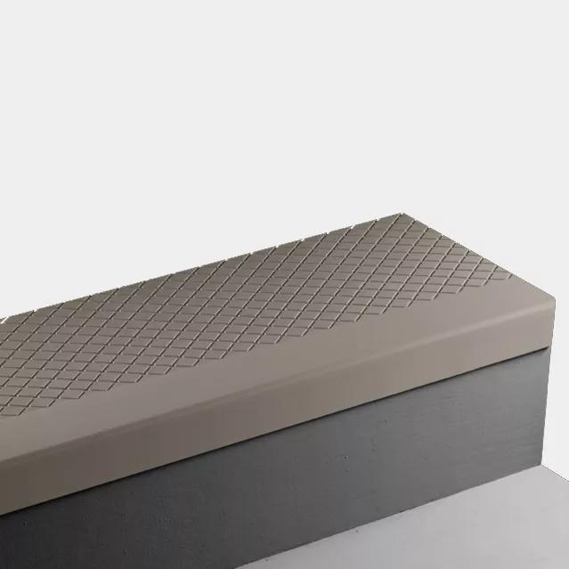 Johnsonite Wetlands Diamond Rubber Stair Tread
