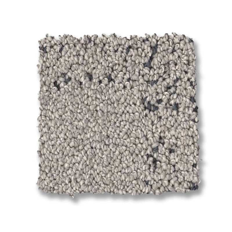 Pet Perfect Natural Calm Flannel Polyester Carpet - Pattern