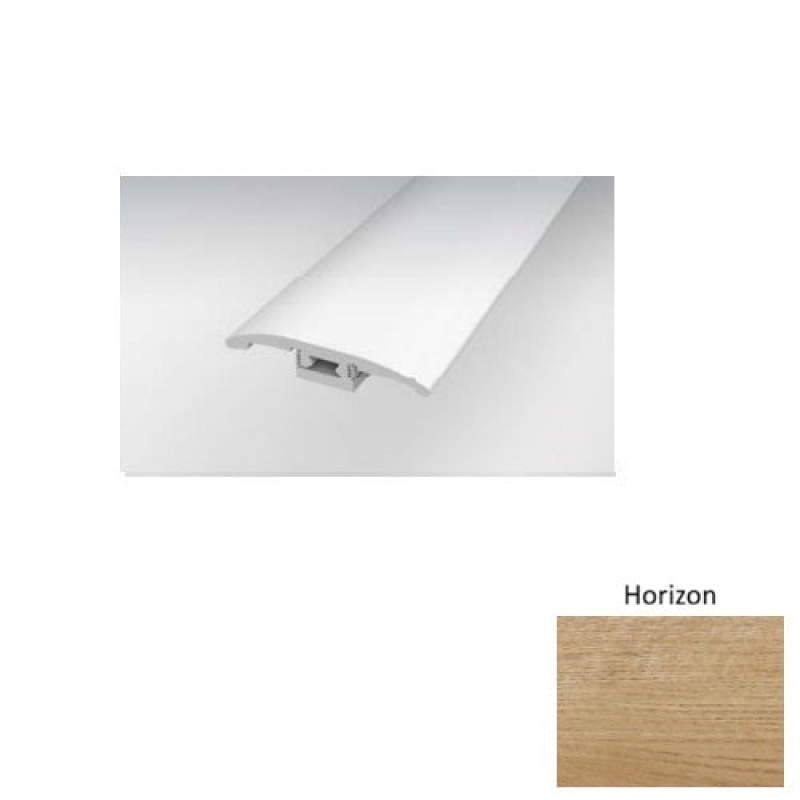 Halverton Horizon Luxury Vinyl Moulding / Trim - 2" X 94" 4 In 1 Transition - Superguardx Technology