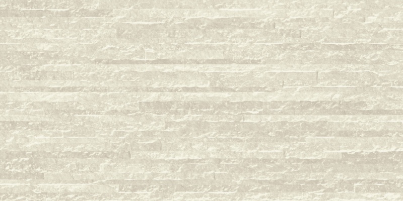 Marwari Moon Relief Deco Porcelain Tile - Matte - 12" X 24"