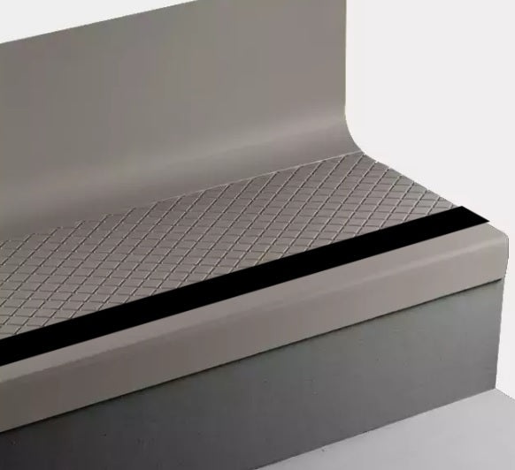 Grizzly Diamond Rubber Moulding / Trim