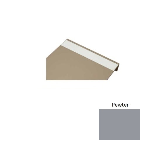 Johnsonite Pewter Photoluminescent Stair Tread 12" x 42"
