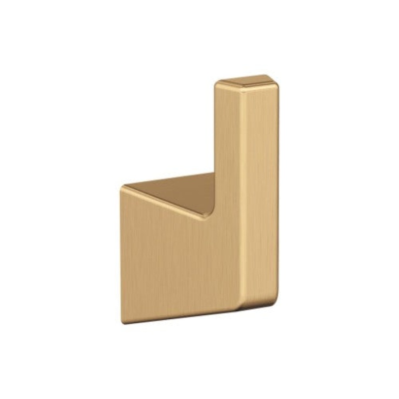 Blackrock Zinc Single Prong Robe Hook