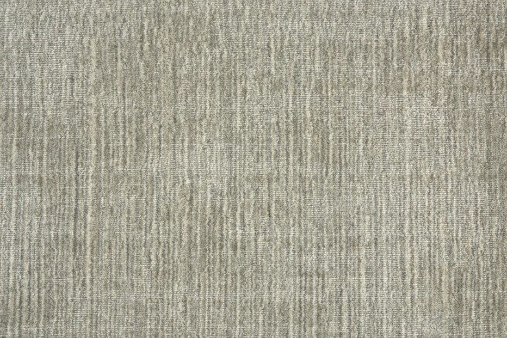 Antrim Piazza Lineage 2 Grey Frost Wool Carpet - Textured