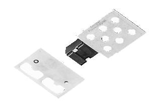 Rema Magnetic Access Panel Kit For Tile Edging Trim