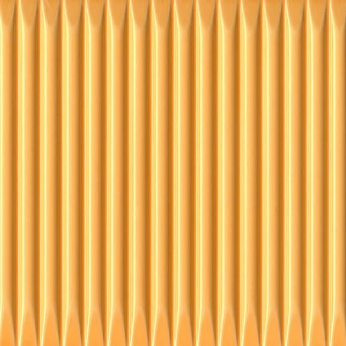 Triveni Jet Karst Ceramic Tile - Glossy - 2" X 8"