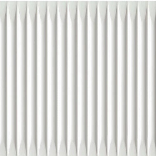 Triveni Jet Geyser Ceramic Tile - Matte - 2" X 8"