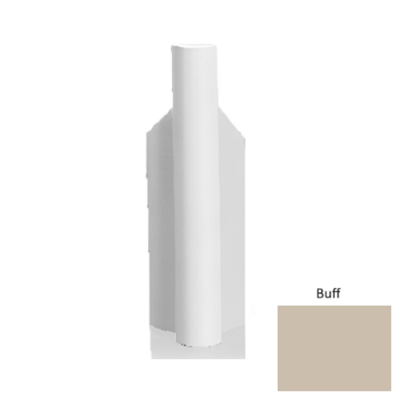 Pinnacle Buff Rubber Outside Micro Corner
