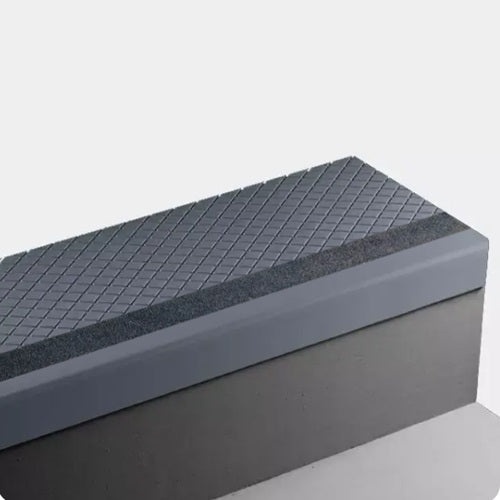Johnsonite The Blues Diamond Rubber Moulding / Trim