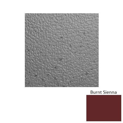 Flextones Burnt Sienna Hammered Se Rubber Distinct Designs Tile - Textured
