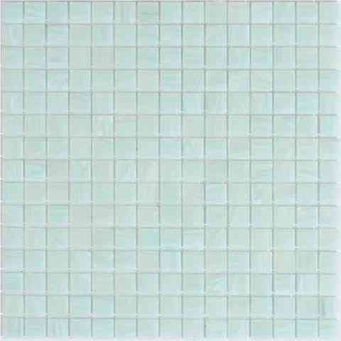 Alma Line Stella Stm33 Glass Mosaic - 0.8" X 0.8" - Glossy