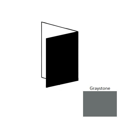 Base 2000 Graystone Rubber Moulding Trim