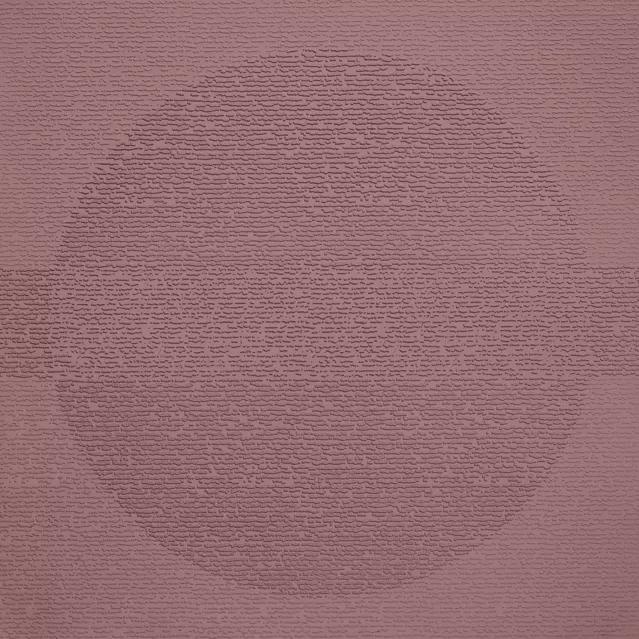 Johnsonite Salsa Round A Bout Circulinity Rubber Tile - Textured - 24" x 24"