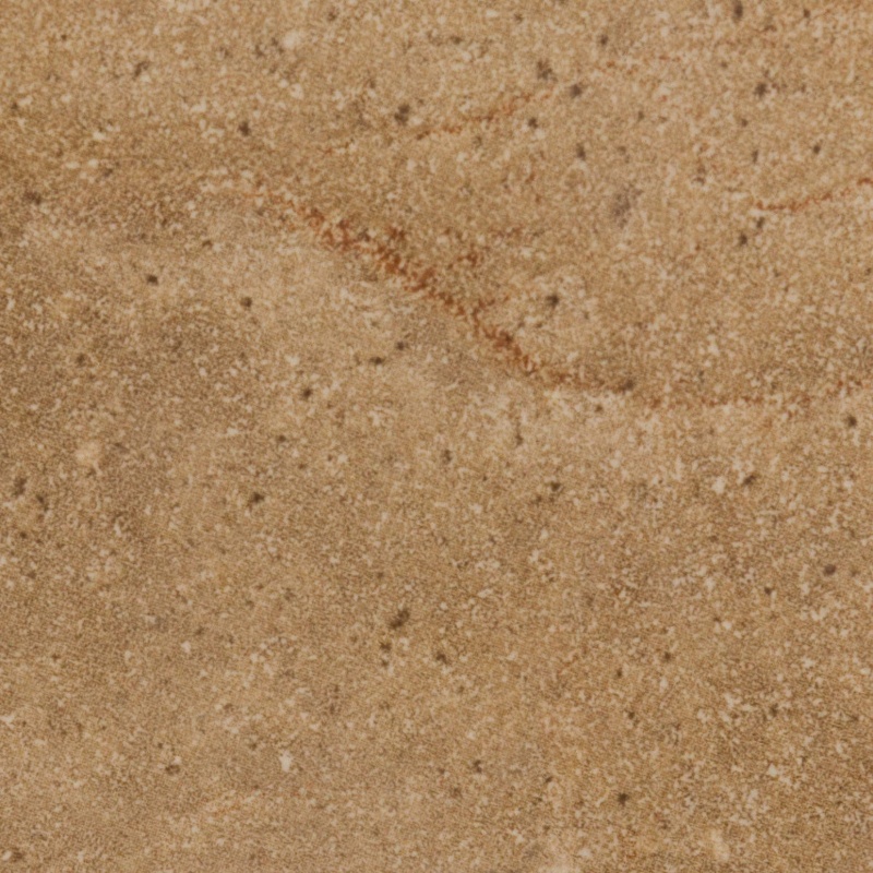 Sol Dune Porcelain Tile - Filled & Honed - 6" x 6"