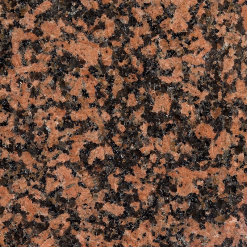 Balmoral Rosa Granite Tile - Polished - 24" X 24"