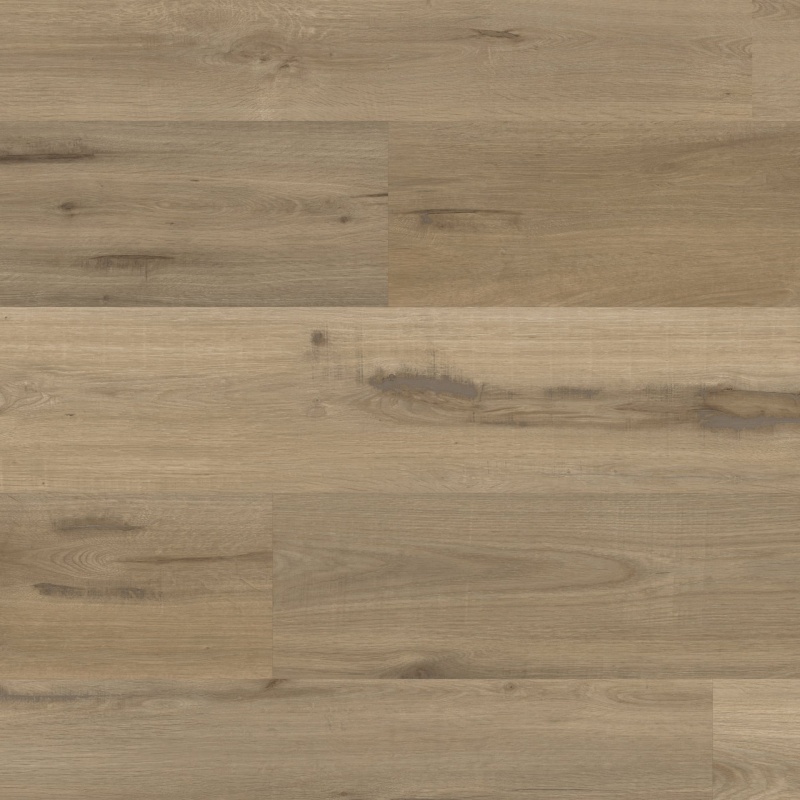 Opus Leyster Oak Glue Down Luxury Vinyl Tile - Polyurethane - 9" X 48"