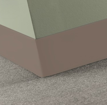 Johnsonite Neutrality Vinyl Traditional Wall Base