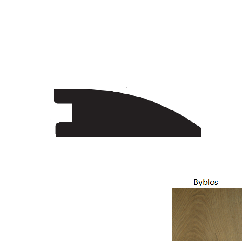 Royal Oak Luxe Byblos Hardwood Reducer Trim