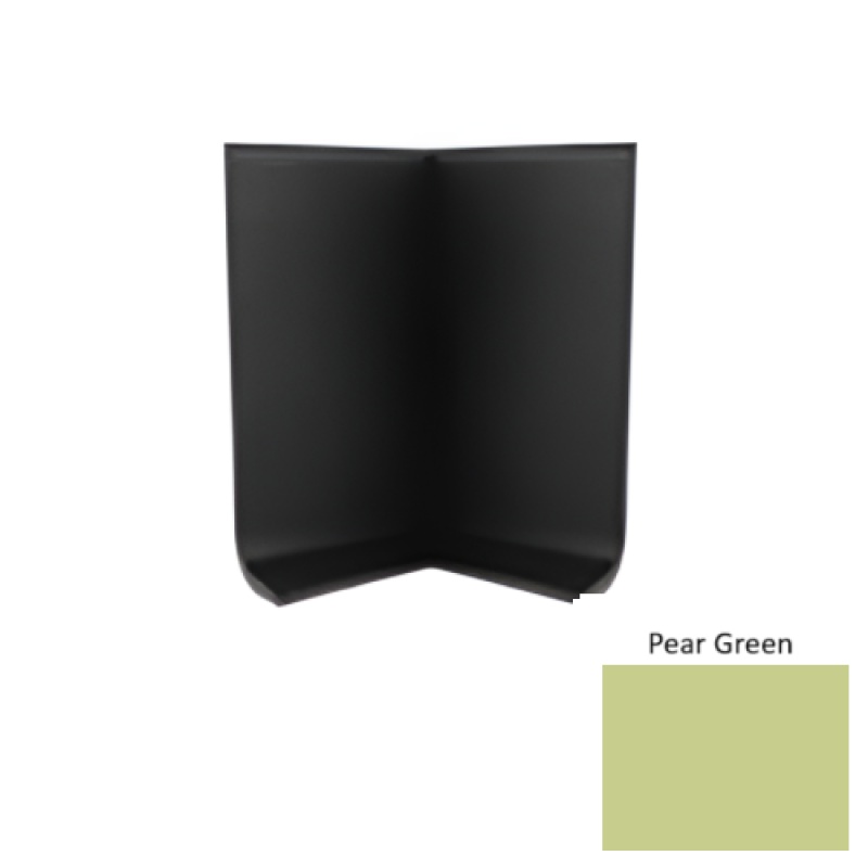 700 Series Pear Green Thermoplastic Rubber (Tpr) Cove Inside Corner